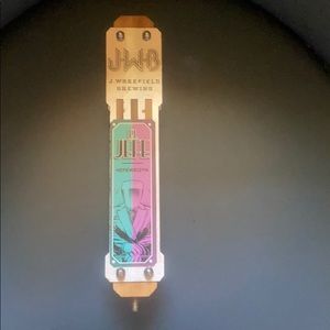 Tap handle